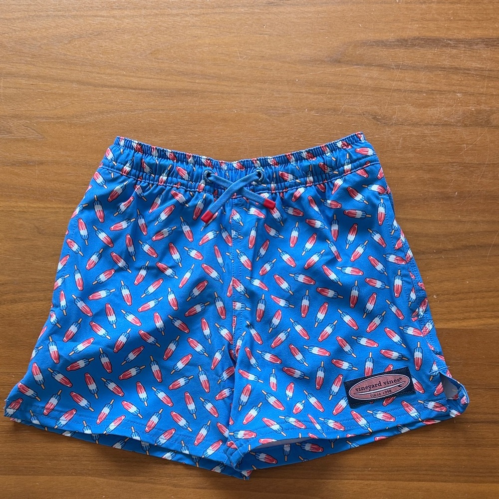 NWT Vineyard Vines Boys Swim Trunks